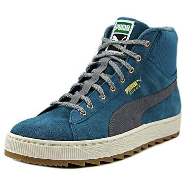Imagem de PUMA Women's Classic Suede Fashion Sneaker