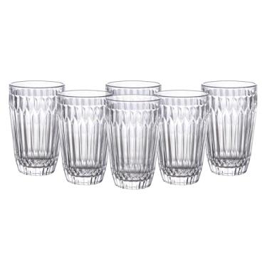 Imagem de Jogo de 6 copos Bretagne em cristal ecológico 355ml A13cm