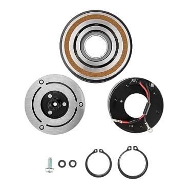 Imagem de KAX Kit de embreagem do compressor AC A/C Conjunto de embreagem do compressor CO10835C