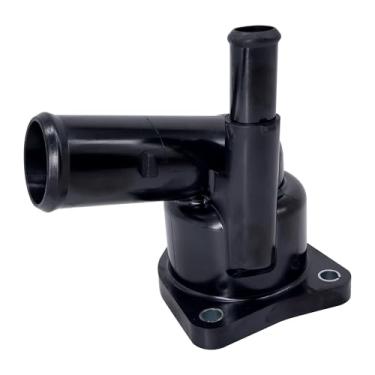 Imagem de HiSport Conjunto de carcaça do termostato de refrigeração do motor 902-5138 - Compatível com Lexus CT200H Toyota Corolla Prius Plug-In Prius Prius Substitui 700180 1603137010