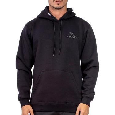 Imagem de Moletom Rip Curl Canguru Brand Stack WT24-Masculino