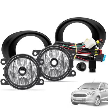 Imagem de Kit Farol de Milha K