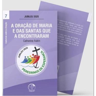 Imagem de Oracao de Maria e das Santas Que a Encontraram, A - EDIES CNBB
