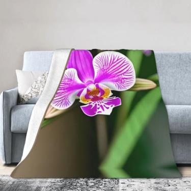 Imagem de Cobertor grande super macio, confortável e quente para cama, sofá e viagens