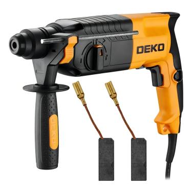 Imagem de Martelete Deko Sds Plus Para Concreto, Alvenaria E Reformas