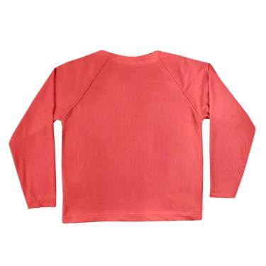 Imagem de Camiseta de Praia Infantil Manga Longa Com Proteção UV Menino Diamond Colors WSS Brasil