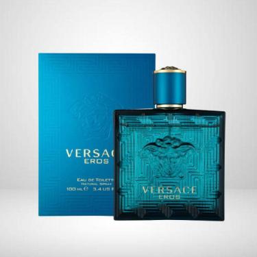 Imagem de Perfume Eros Versace - Masculino - Eau de Toilette 100ml