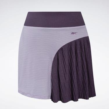 Imagem de Saia Reebok Beach Tennis Mix Feminina-Feminino