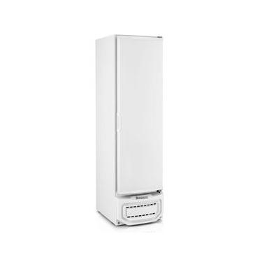 Imagem de Conservador Refrigerador Vertical Tripla Ação com Porta Cega GPC31 Branco 220V Gelopar