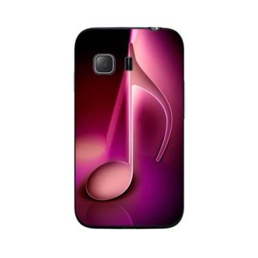Imagem de Capa Adesivo Skin376 Verso Para Galaxy Young 2 Duos Sm-g130 - KawaSkin