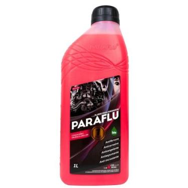 Imagem de Aditivo Radiador Concentrado Rosa 1l Paraflu
