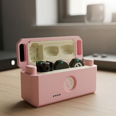 Imagem de Capa Estojo Anti Impacto Microfone Lark M2 Hollyland Duo 3d - Next 3d,