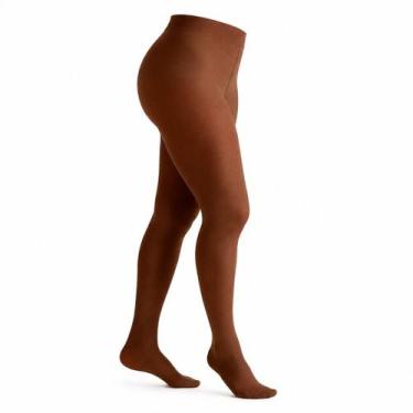 Imagem de Meia Calça de Compressão Sigvaris Comfort Premium 20-30 mmHg -, Natura