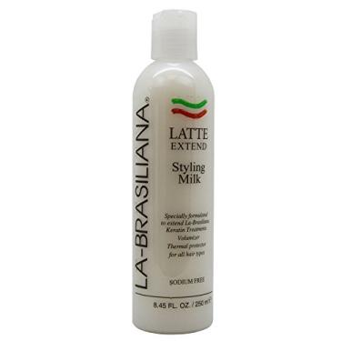 Imagem de Latte Extend Styling by LA Brasiliana for Women - 8 oz Milk