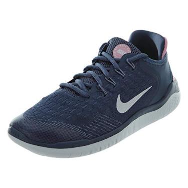 Imagem de NIKE Free Rn 2018 (gs) Big Kids Ah3457-402 Size 5