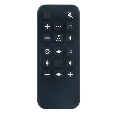 Imagem de AIDITIYMI Controle remoto de barra de som de substituição HR-C003 para LG Soundbar Sound Bar
