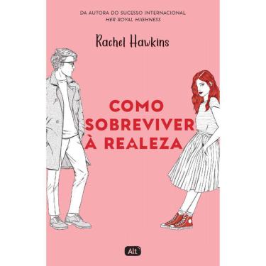 Imagem de Royals - Vol 01 - Como Sobreviver A Realeza