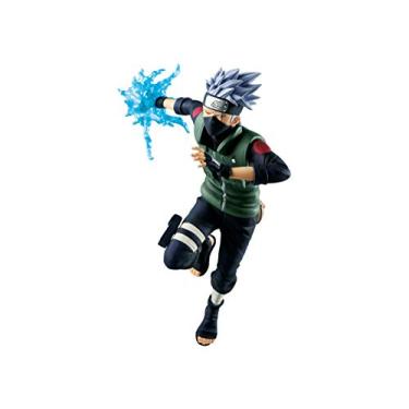 Imagem de Banpresto Naruto Shippuden Vibration Stars-Hatake Kakashi-, Multiple Colors (BP16843)