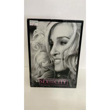 Imagem de SEXANDTHECITY SEXTHECITYCOMPLETE18DVD novo lacrado original
