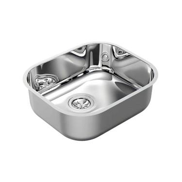 Imagem de Cuba Docol In victa 40x34 016978CH Inox Alto Brilho