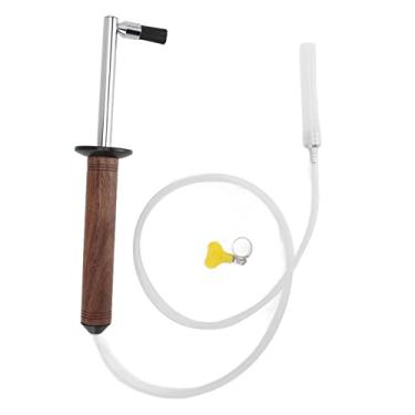 Imagem de Escova De Limpeza Vomeko Espresso - Escova De Limpeza A Vapor De Alta Pressão, Ferramenta De Limpeza Ideal Para Máquinas De Café Expresso, Equipamentos De Café E Limpador De Varinha A Vapor.