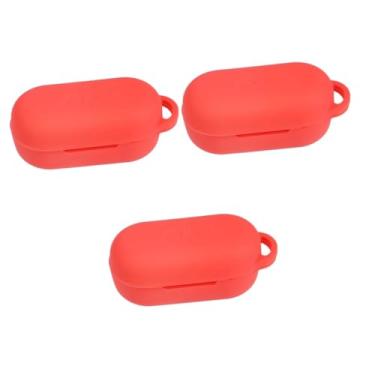 Imagem de Veemoon 3 Pecas t12 case headphone case headset capa de fone de ouvido caso capa protetora para fone de ouvido concha de fone de ouvido portátil caixa de fone de ouvido Presente cara