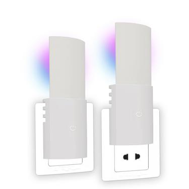 Imagem de TRAPPED Mosquito, mosca de fruta, adesivo mosquito apanhador inodoro - eficaz para uso interno e externo, dispositivo de controle de insetos doméstico, e atrator UV de insetos, adequado para crianças