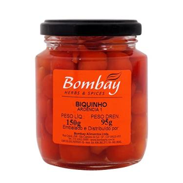 Imagem de Pimenta Biquinho em Conserva 95g (Vidro)