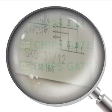 Imagem de SKD31-12 1Pcs New Skd31/12 SKD31-12 Skd3112 Module