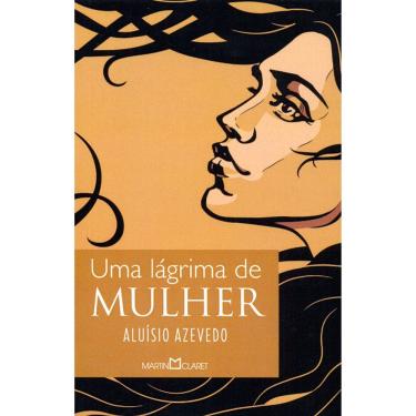 Imagem de Uma Lagrima De Mulher - Vol 132 - Obra Prima Da Cada Autor