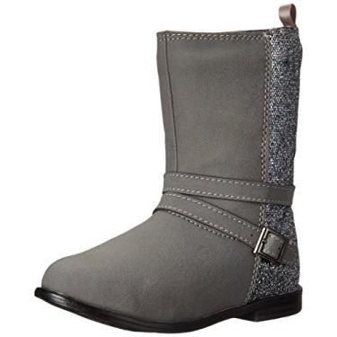 Imagem de Carter's Tatiana-K para meninas, Cinza, 18