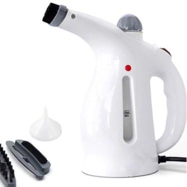 Imagem de Passadeira A Vapor Roupa Portátil 110V 800W Viagem Casa Vaporizador Hi