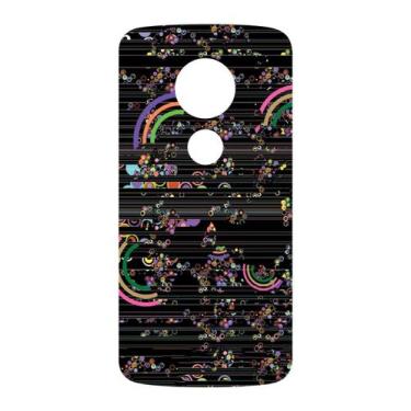 Imagem de Capa Adesivo Skin006 Verso Para Motorola Moto E5 Play - KawaSkin