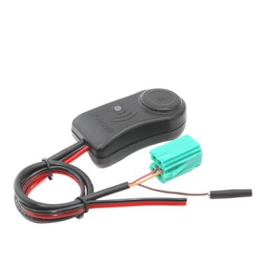 Imagem de Adaptador Bluetooth Carro Para Radio Original Fiat Bravo - Tecnotronic
