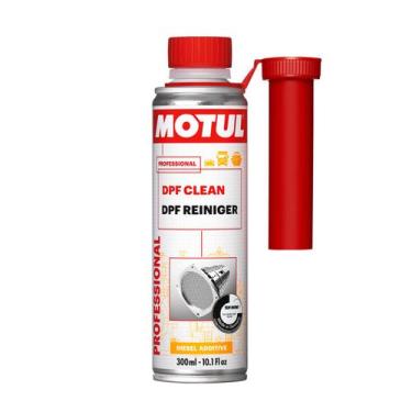 Imagem de Aditivo Limpador Para Motores a Diesel Motul Dpf Clean Efs - 300 Ml