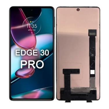 Imagem de Tela Display Lcd Touch Screen Para Moto Edge 30 Pro Ori