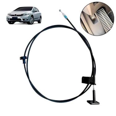 Imagem de Cabo Capo Com Puxador New Civic 2016 - Fegara