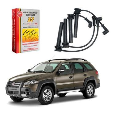 Imagem de Cabo De Vela Ngk Palio Weekend Adventure 1.8 16v 2013 A 2019