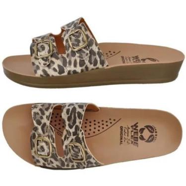 Imagem de Sandália Feminina Ortopédica Chinelo Esporão Conforto  - Confort Plus,