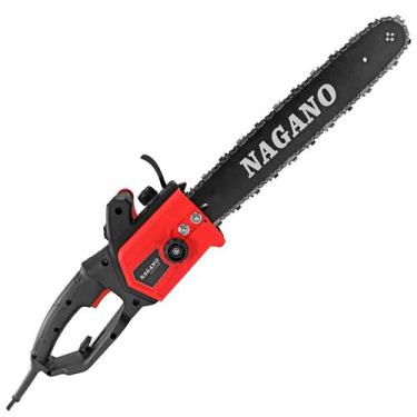 Imagem de Motosserra Elétrica Eletrosserra 2200 Watts 16 pol Sabre - Nagano, 220