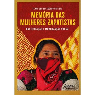 Imagem de Livro - Memória das mulheres zapatistas