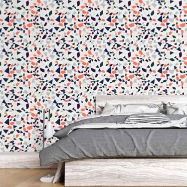Imagem de Papel de Parede Adesivo Granilite N015171 0,58x3,00M - Adesivo BR