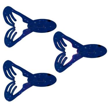 Imagem de Isca Artificial Soft Criatura Para Traira Swin Frog Cart.3pç - Alligat