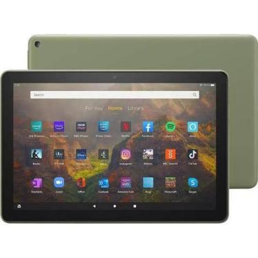 Imagem de Tablet Amazon Fire HD 10 Wi-Fi Dual Câmera 11a Geração Alexa / Tela 10