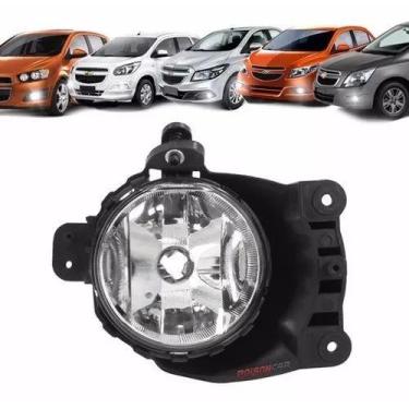 Imagem de Farol Milha Onix Cobalt Prisma Spin Sonic 2012 a2019 Direito - PhD