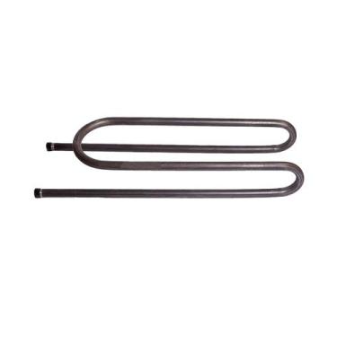 Imagem de Serpentina Para Fogão De Lenha Cano Preto Ferro 3/4 - Brassol