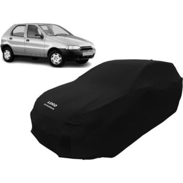 Imagem de Capa Postagem Imediata Para Carro Antigo Hatch Fiat Palio - Mz, Preta