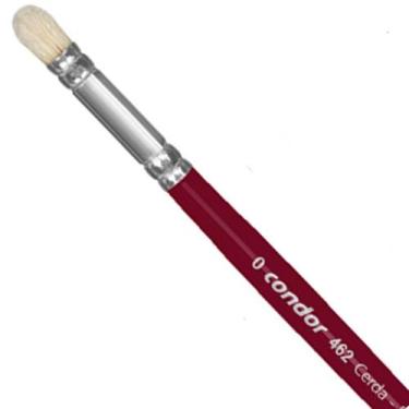 Imagem de Pincel Condor Redondo Pituá 462-0 - PINCEIS CONDOR