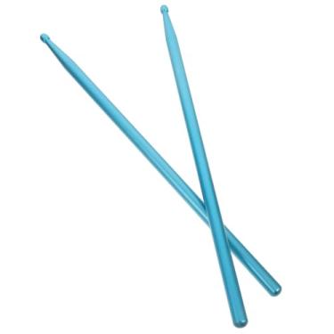 Imagem de Happyyami 1 Par Baqueta Teclado Eletrônico Marretas De Tambor Bateria 5a Bastões De Glockenspiel Teclado Led Caixa Ferramenta De Percussão Martelo Metal Pequena Liga De Alumínio