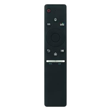 Imagem de Controle remoto de voz de substituição BN59-01241A BN59-01242A compatível com Samsung Smart TV UN65KS9000F UN65KS9000FXZA UN55KS9000F UN55KS9000FXZA UN75KS9000F UN75KS9000FXZA A UN55K S9500F
